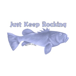 Just keep rockfish T-Shirt