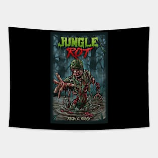 Jungle Rot Tapestry