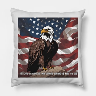 memorial day Pillow