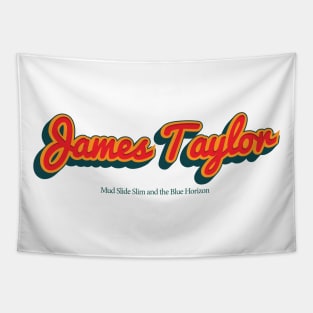 James Taylor Tapestry