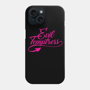 Evil Temptress Phone Case