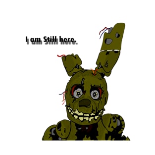 Springtrap 2 T-Shirt