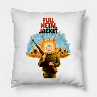 Mod.2 Full Metal Jacket Vietnam War Pillow