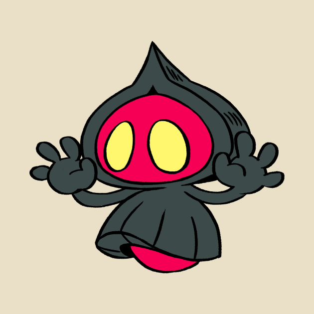 Flatwoods Monster by o_8 alex ahad