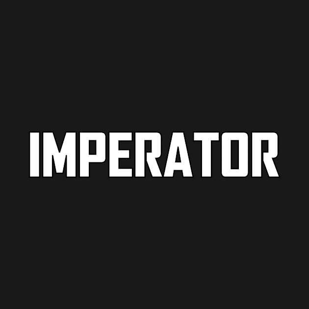 Imperator by Kayllisti