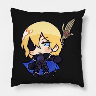 Feral Timeskip Chibi Dimitri Pillow