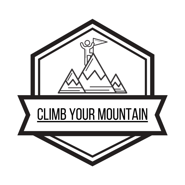Climb Your Mountain II by KickingAssandTakingMeds