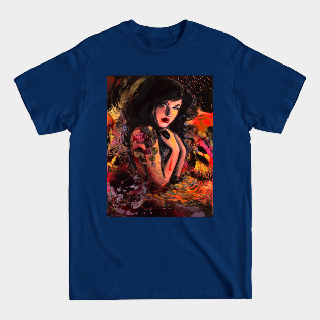 Radioactive - Woman - T-Shirt