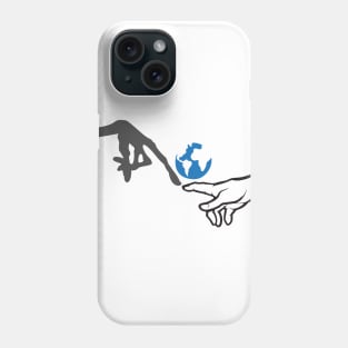 Alien Phone Case