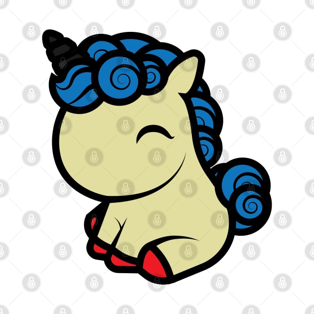 LOL, The Tooniefied Unicorn by Tooniefied