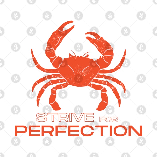 Strive for Perfection (red) by WildScience