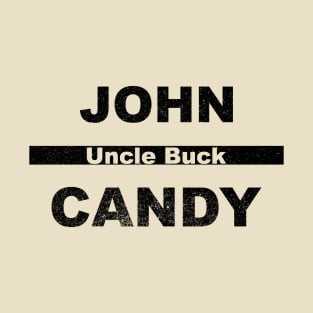 John Candy - Uncle Buck T-Shirt