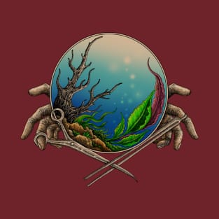 AQUASCAPE ART T-Shirt