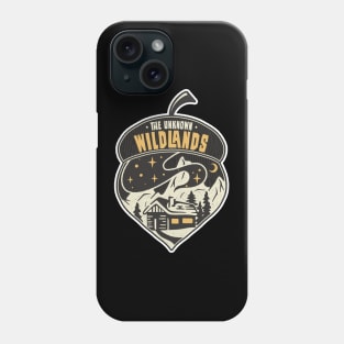 The Unknown Wild Lands Phone Case