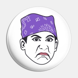 Prison mike Pin