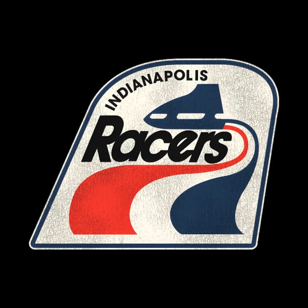 Indianapolis Racers Hockey Team by HypeRamen