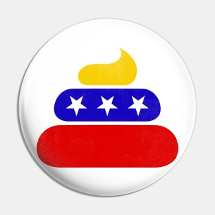 GOP 2.0 Pin