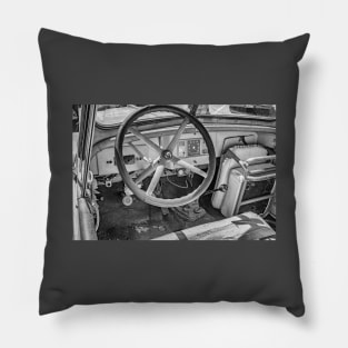 1948 Willys Overland Jeepster Pillow