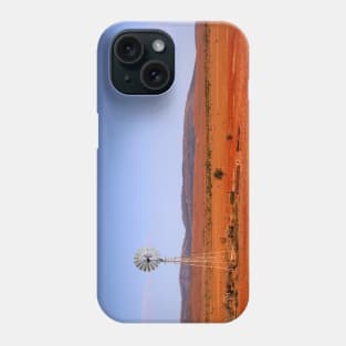 Water vane in the Outback Phone Case