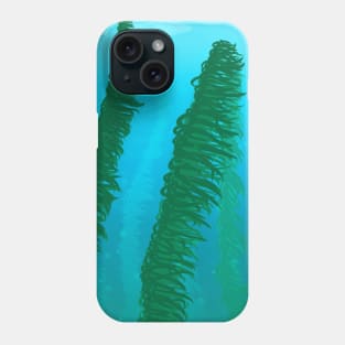 Forest of Kelp Phone Case