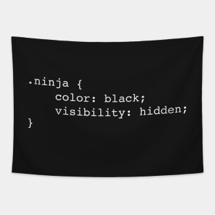 Code Ninja Tapestry