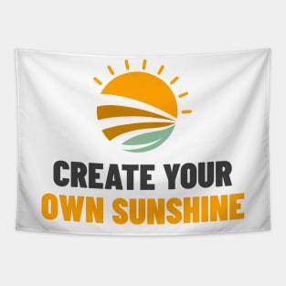 Create Your Own Sunshine Tapestry