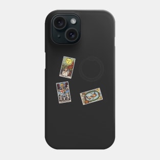 Tarot Sticker Set No. 6 Phone Case