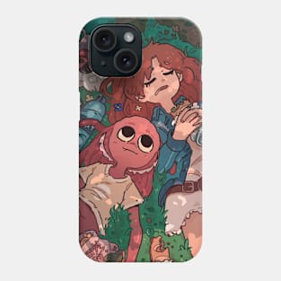 Mermaid 1 Phone Case