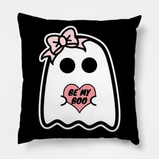 Be My Boo Pillow