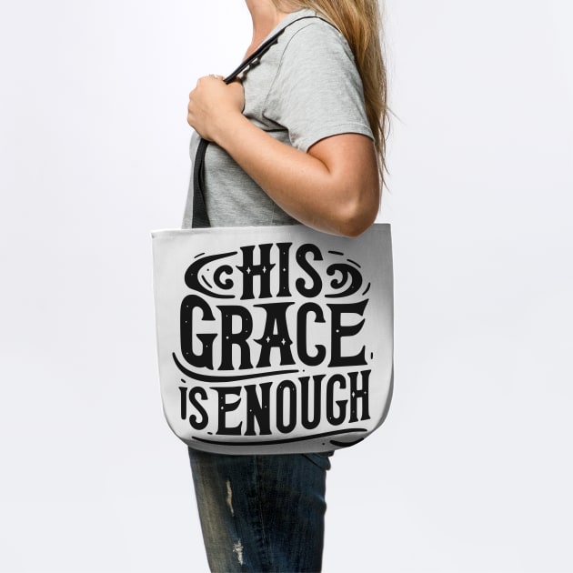 His Grace is Enough by Frank Ring