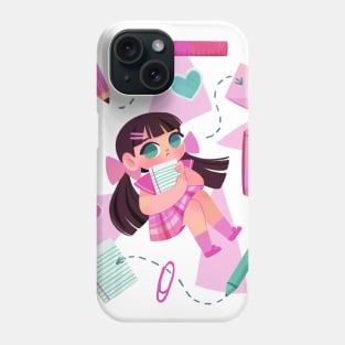 Back to School Phone Case