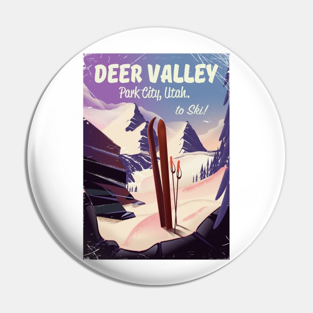 Deer Valley Park City Utah USA Pin by nickemporium1