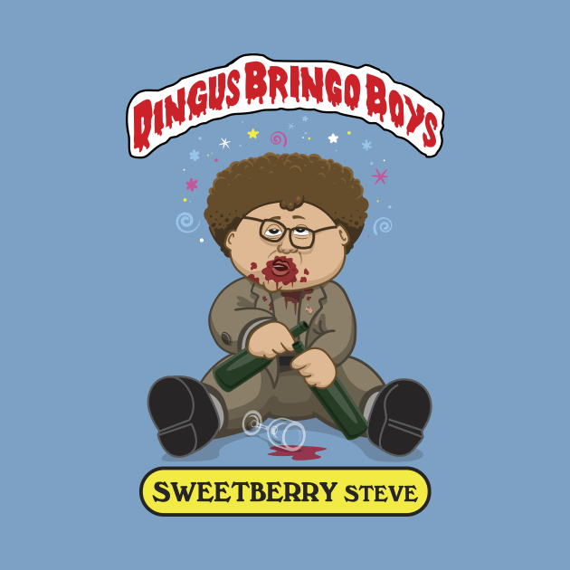 Sweetberry Steve by Pufahl