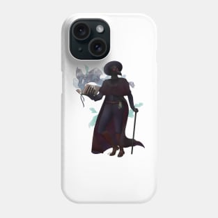 ASAW Oriented Aroace Plague Doctor Phone Case