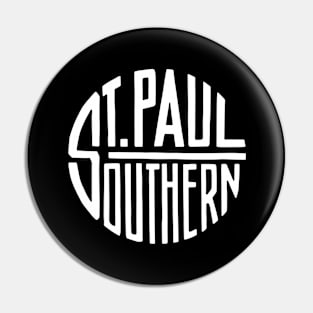 St. Paul Southern Electric Railway Pin