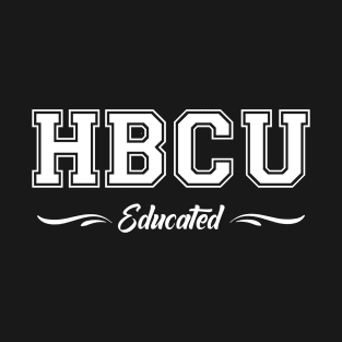 HBCU Grad design for Women T-Shirt