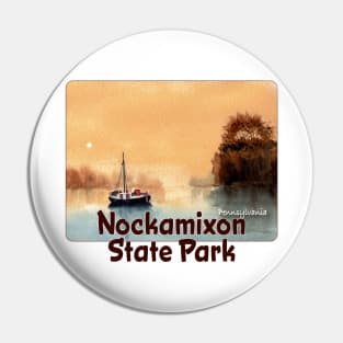 Nockamixon State Park, Pennsylvania Pin