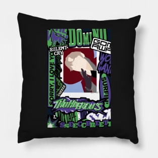 Man, I'm not sorry - SKZ Pillow