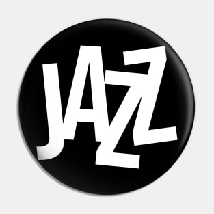 jazz logo Pin