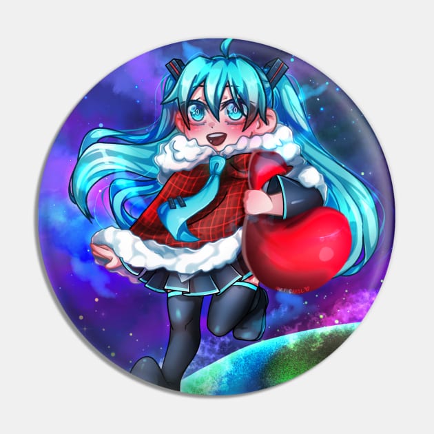 miku hatsune Pin by Anet Garol