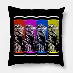 GORGO 4 PANEL Pillow