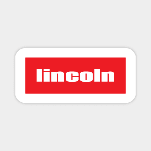 Lincoln Magnet
