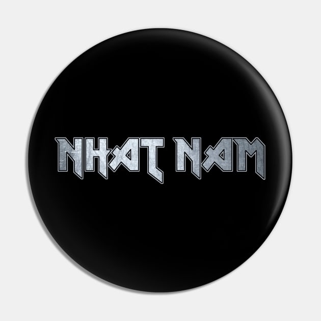 Nhat Nam Pin by Erena Samohai