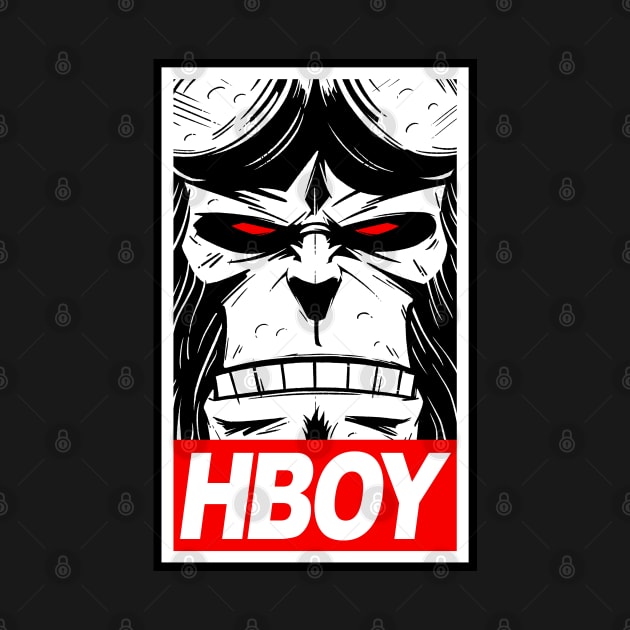 Hboy by Getsousa