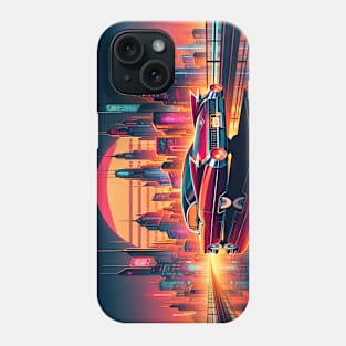 Retro Cadillac Phone Case