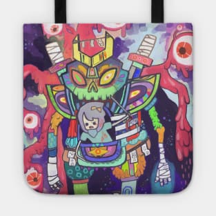 Kaiju Tote