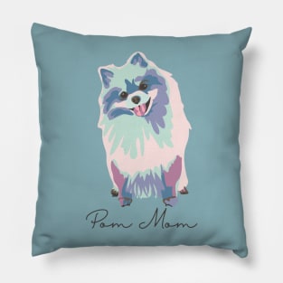 Pom Mom Pillow