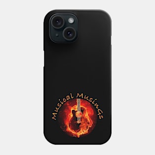 Music Musings Phone Case