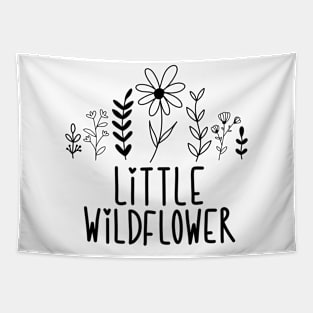 Little Wildflower Tapestry