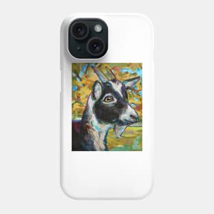 Cute Baby Black Goat Phone Case